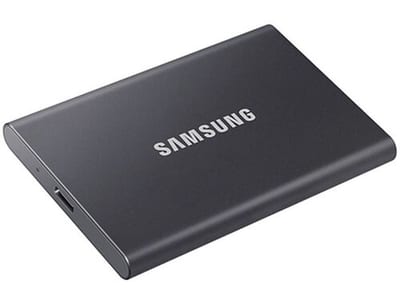 Samsung Portable SSD T7 1TB