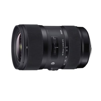 18-35mm f/1.8 SIGMA DC HSM Art (Canon) APS-C