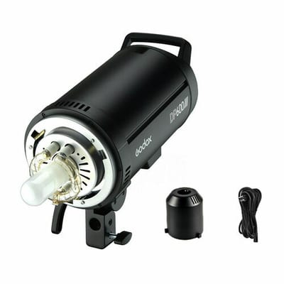 GODOX DP600III professzionális stúdióvaku