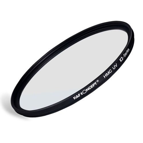 K&F Concept Classic Series CPL cirkuláris polár szűrő, 77mm