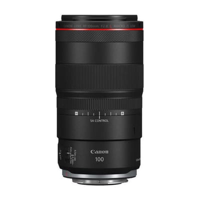 CANON RF 100mm f2.8 L MACRO IS USM objektív