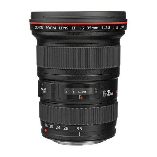 CANON EF 16-35mm f2.8 L II USM objektív