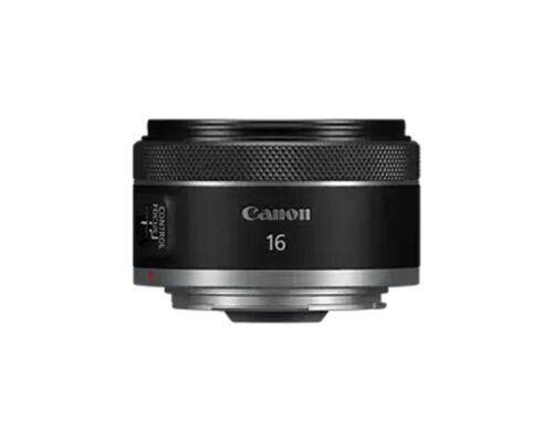 CANON RF 16mm f2.8 STM objektív