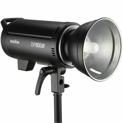 GODOX DP800III professzionális stúdióvaku