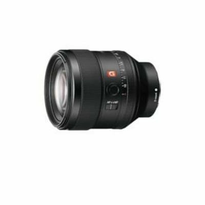SONY 35mm f1.4 GM objektív