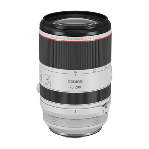 CANON RF 70-200mm f2.8L IS USM objektív