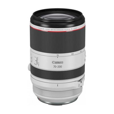 CANON RF 70-200mm f2.8L IS USM objektív