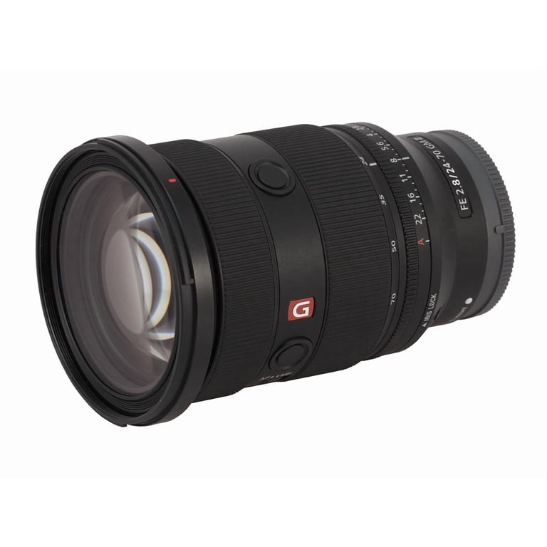 Sony FE 24-70 mm f/2,8 GM II