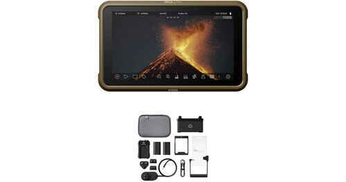 ATOMOS Ninja Ultra 8K RAW Recorder + 2GB SSD