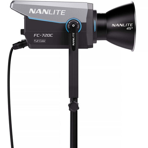 Nanlite FC-720C LED RGBW Spot Light
