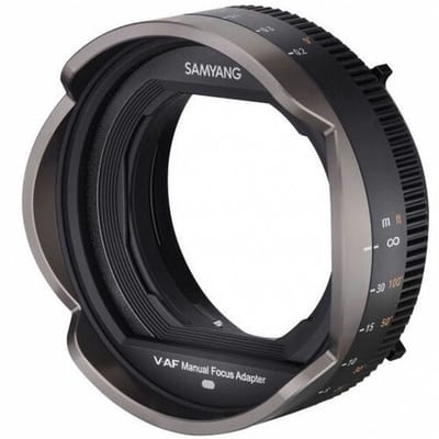Samyang V-AF MF Adapter