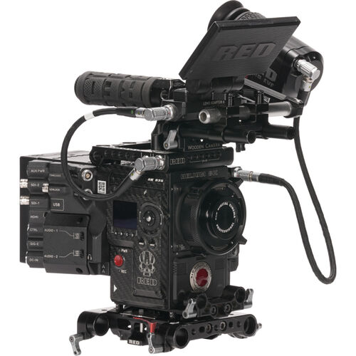 RED Helium 8K-S-35 full kit