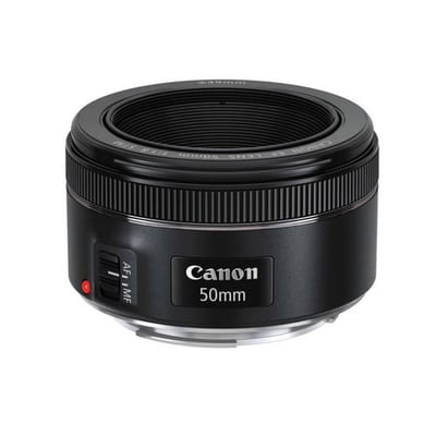 CANON EF 50mm f1.8 STM objektív