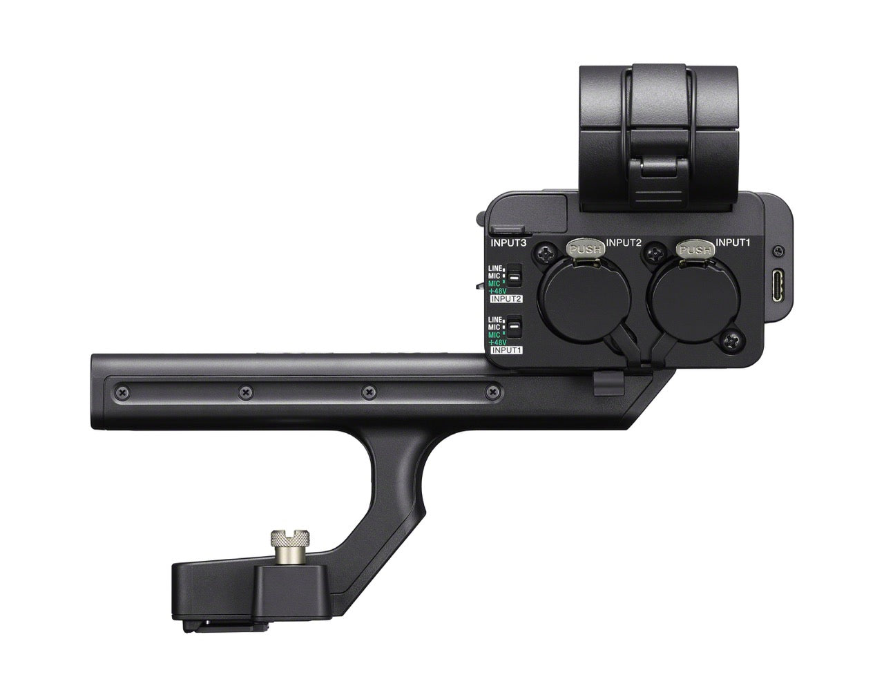 Sony XLR Handle Unit for FX5 XLR-H2