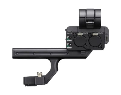 Sony XLR Handle Unit for FX5 XLR-H2