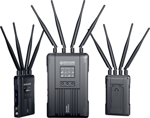 Syscom 421S 2to1 Multi-Cam Transmitter and Control System