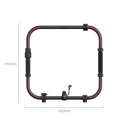 SmallRig Stabilizer Handheld Ring for DJI RS Series 4328