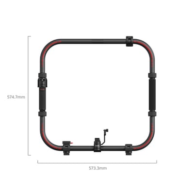 SmallRig Stabilizer Handheld Ring for DJI RS Series 4328