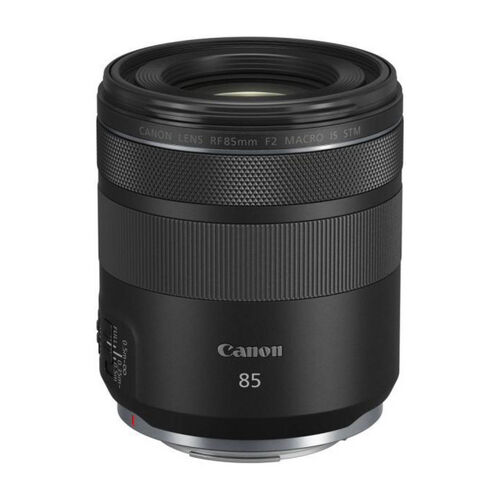 CANON RF 85mm f.2 MACRO IS STM objektív