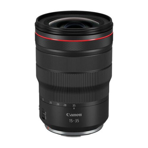 CANON RF 15-35mm f2 .8 L IS USM objektív