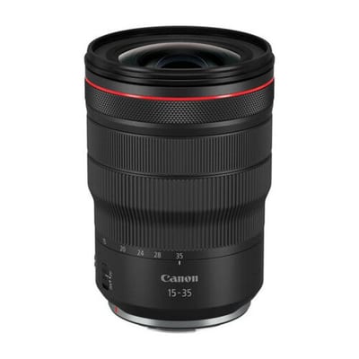 CANON RF 15-35mm f2 .8 L IS USM objektív