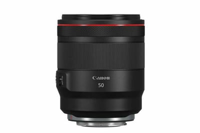 CANON RF 50mm f1.2 L USM objektív