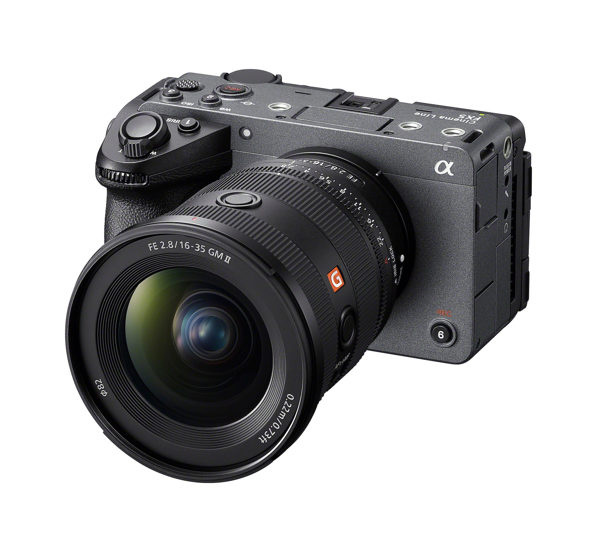 Sony FX5 váz + 1db NP-SA100 akku + smallrig4505B + V-mount akksi + 2db 128gb 300mb/s SD kártya